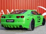 Chevrolet Camaro SS HP564 by GeigerCars 2011 года